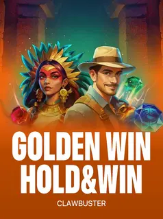 Golden Win Hold Win Slot mit klassischem Frucht-Design und Respins